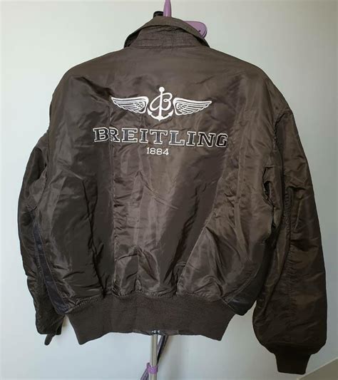 breitling jackets|Breitling Coats, Jackets & Vests for Men for Sale .